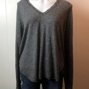 Aeo hooded longsleeve
